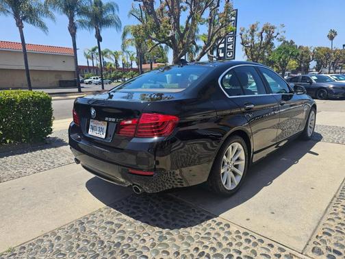 2015 BMW 535 i