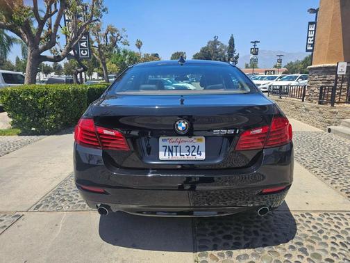 2015 BMW 535 i