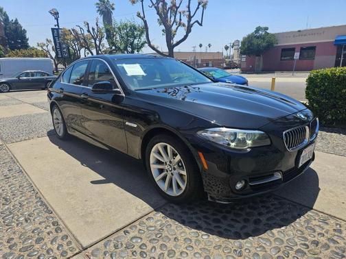 2015 BMW 535 i