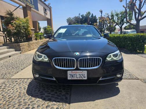 2015 BMW 535 i