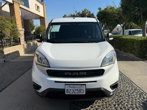 2022 RAM ProMaster City Base
