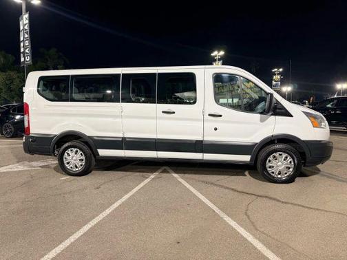 2015 Ford Transit-350 XLT