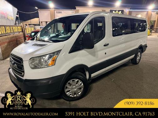 2015 Ford Transit-350 XLT