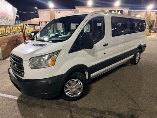 2015 Ford Transit-350 XLT