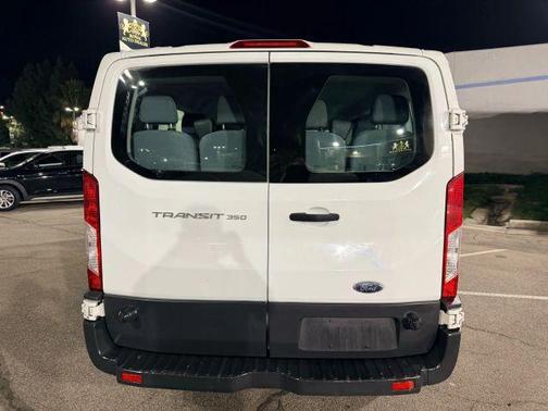 2015 Ford Transit-350 XLT