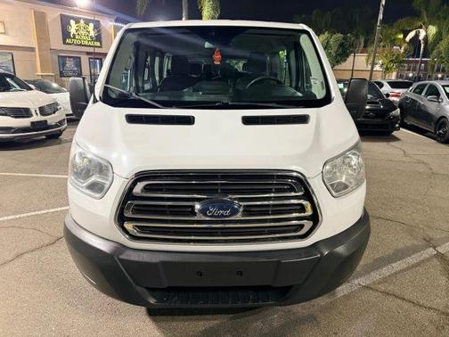 2015 Ford Transit-350 XLT