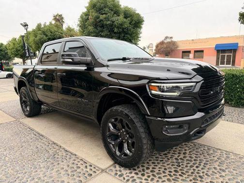 2020 RAM 1500 Limited
