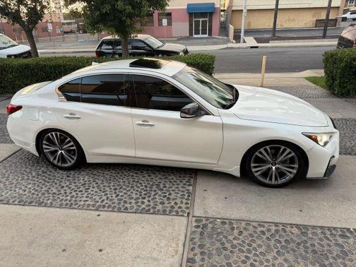 2018 INFINITI Q50 3.0t Sport