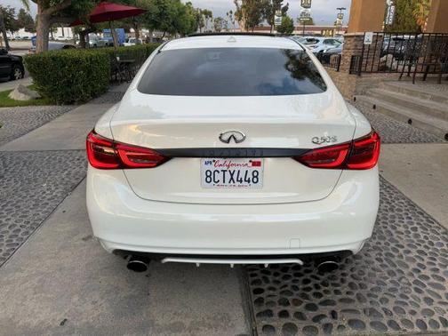 2018 INFINITI Q50 3.0t Sport