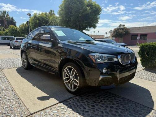 2018 BMW X4 M40i