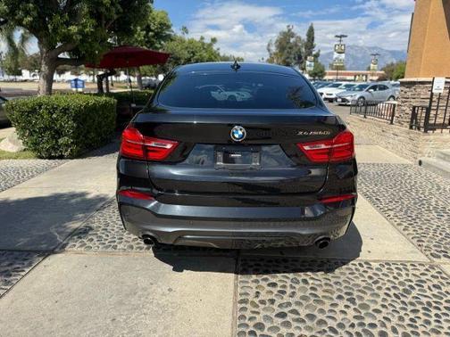 2018 BMW X4 M40i