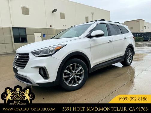2019 Hyundai Santa Fe XL SE