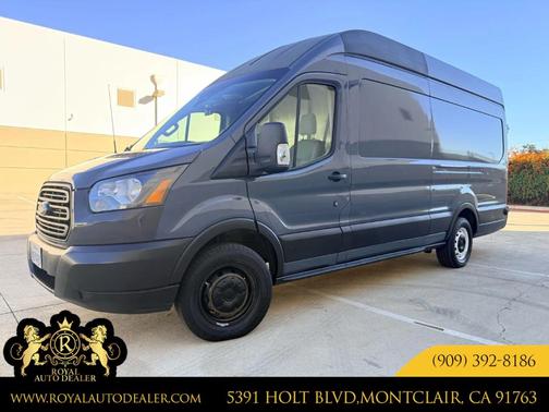 2019 Ford Transit-250 Base
