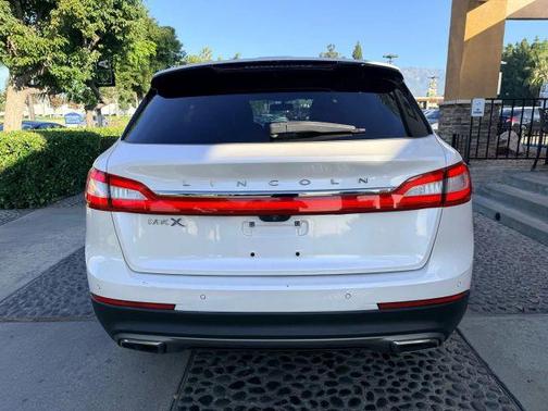 2018 Lincoln MKX Reserve