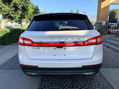2018 Lincoln MKX Reserve
