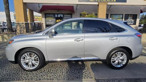 2010 Lexus RX 450h 