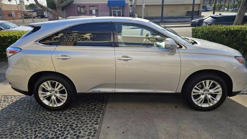 2010 Lexus RX 450h 