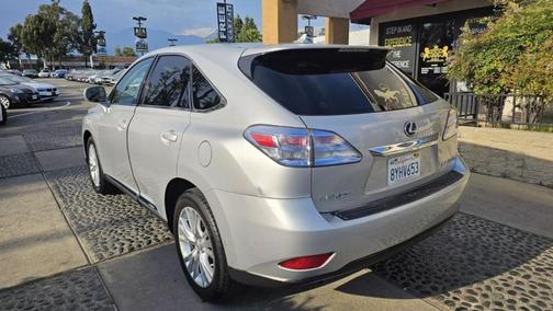 2010 Lexus RX 450h 