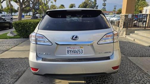 2010 Lexus RX 450h 