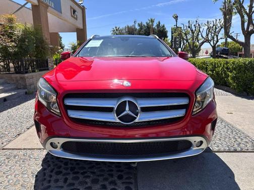 2015 Mercedes-Benz GLA-Class GLA 250 4MATIC