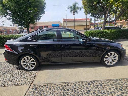 2015 Lexus IS 250
