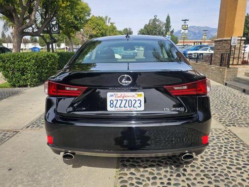 2015 Lexus IS 250