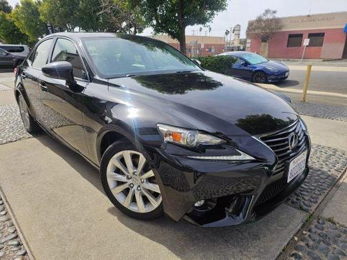 2015 Lexus IS 250