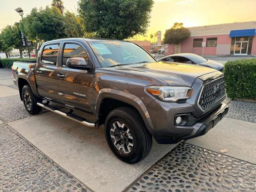 2018 Toyota Tacoma SR5