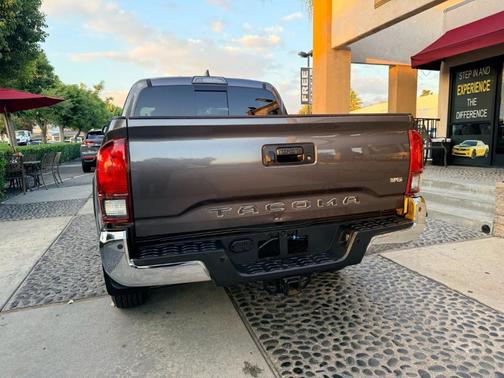 2018 Toyota Tacoma SR5