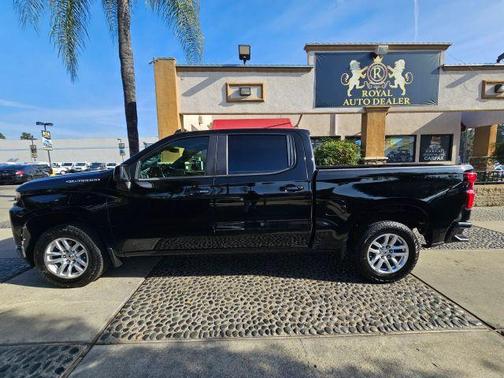 2020 Chevrolet Silverado 1500 RST