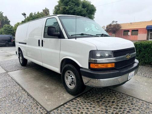 2016 Chevrolet Express 3500 Work Van