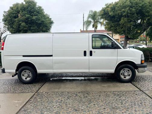2016 Chevrolet Express 3500 Work Van