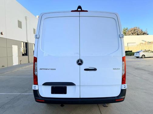 2022 Mercedes-Benz Sprinter 1500 Standard Roof