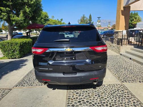 2019 Chevrolet Traverse LT Leather