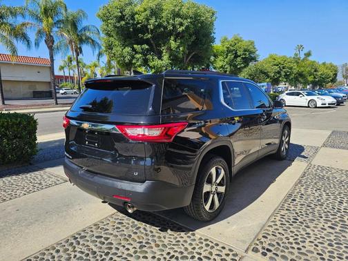 2019 Chevrolet Traverse LT Leather