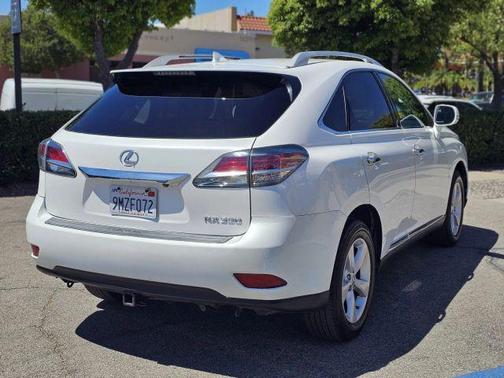 2015 Lexus RX 350 Base