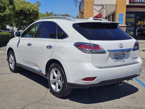 2015 Lexus RX 350 Base