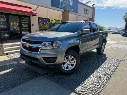 2019 Chevrolet Colorado LT
