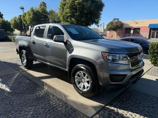 2019 Chevrolet Colorado LT