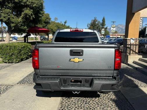 2019 Chevrolet Colorado LT