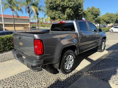 2019 Chevrolet Colorado LT