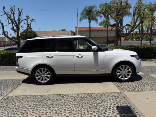 2015 Land Rover Range Rover 3.0L Supercharged HSE