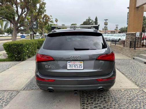 2015 Audi Q5 2.0T Premium Plus
