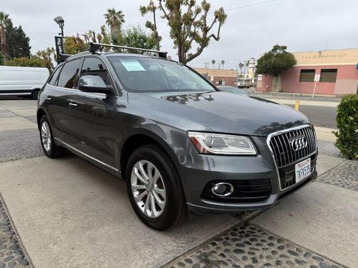 2015 Audi Q5 2.0T Premium Plus