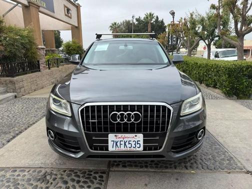 2015 Audi Q5 2.0T Premium Plus