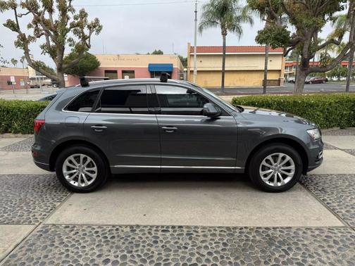 2015 Audi Q5 2.0T Premium Plus