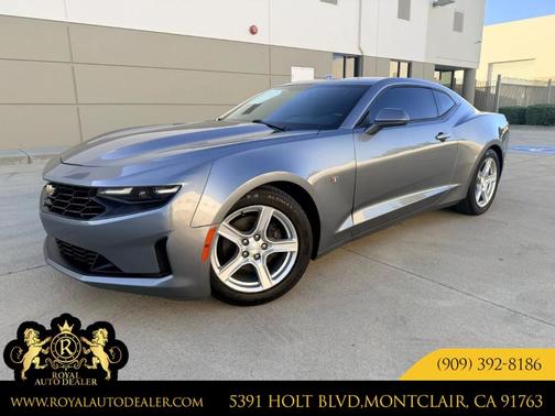 2019 Chevrolet Camaro 1LT