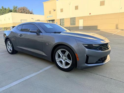 2019 Chevrolet Camaro 1LT