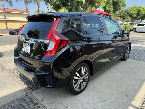 2015 Honda Fit EX