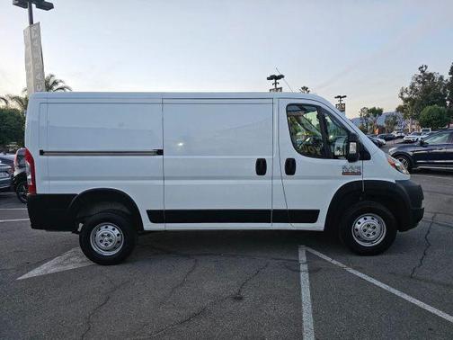 2021 RAM ProMaster 1500 Low Roof